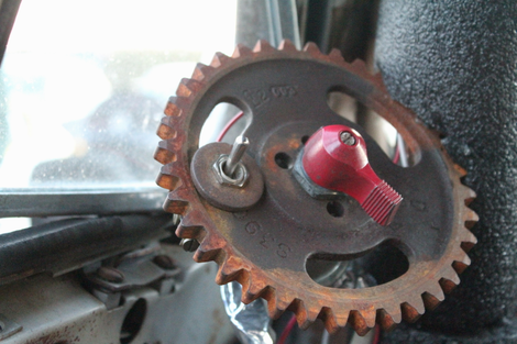 The unreachable kill switch. Photo credit: Stef Schrader